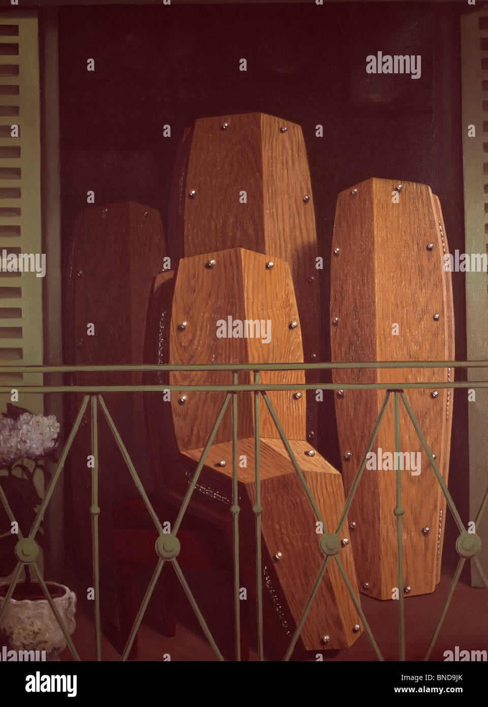 Rene Magritte High Resolution Stock Photography and Images