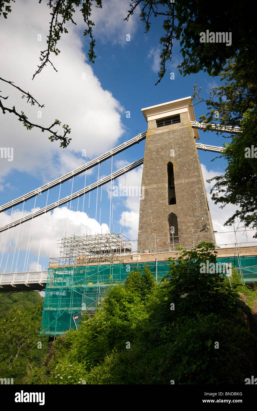 Clifton Suspension Bridge Bristol UK Stock Photo - Alamy