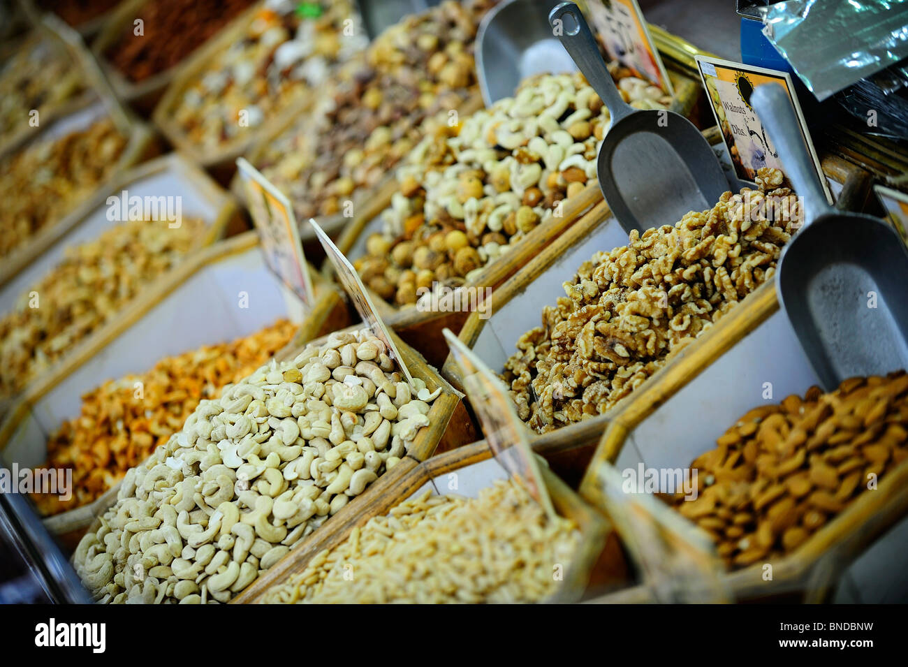 Dry fruits shop hires stock photography and images Alamy