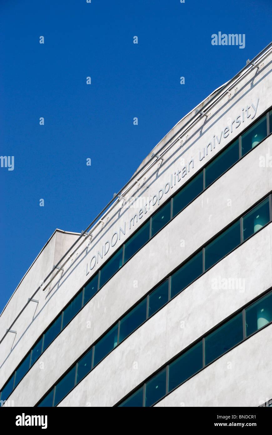 London Metropolitan University (London North Campus), Holloway Road