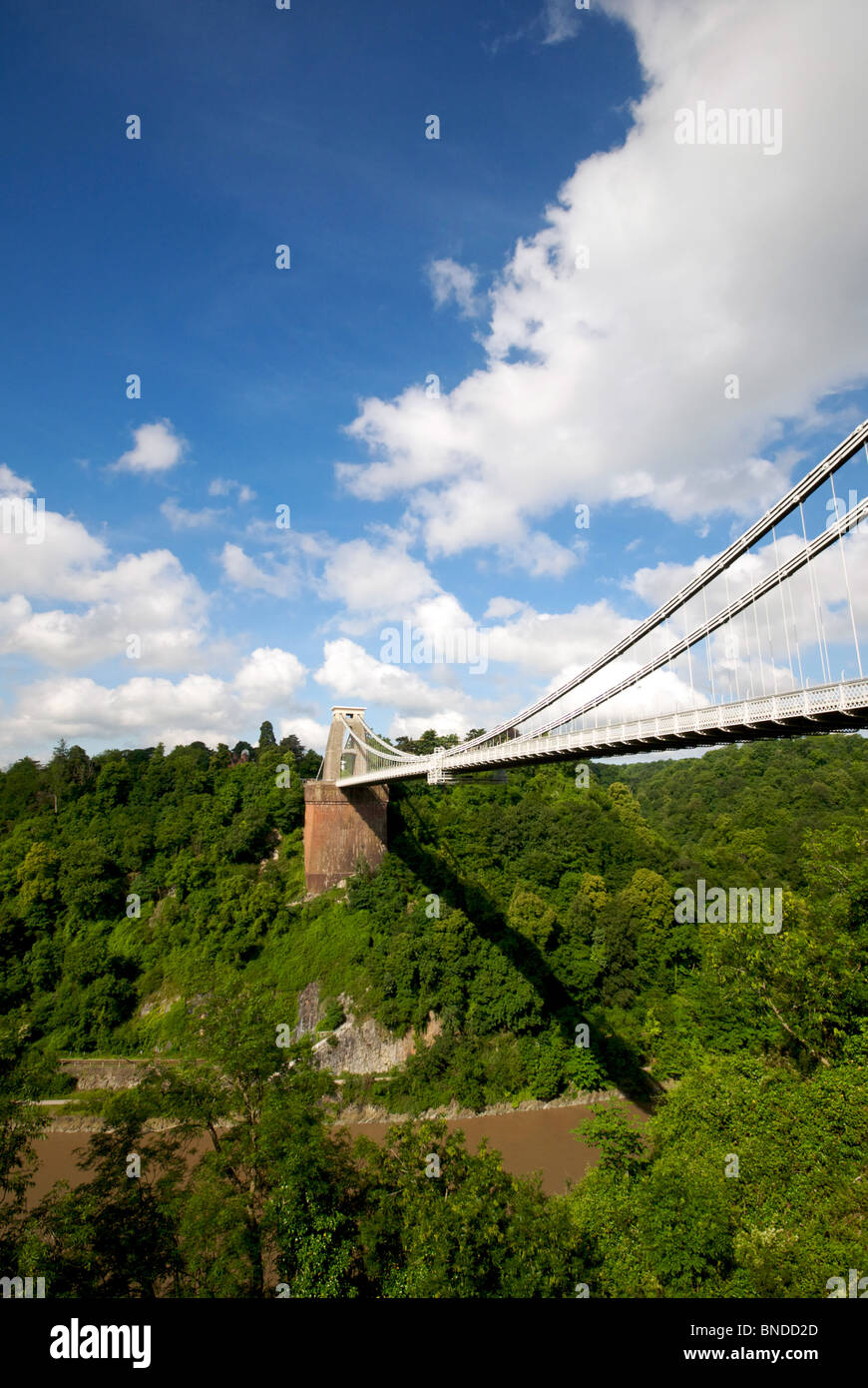 Clifton Suspension Bridge Bristol UK Stock Photo - Alamy