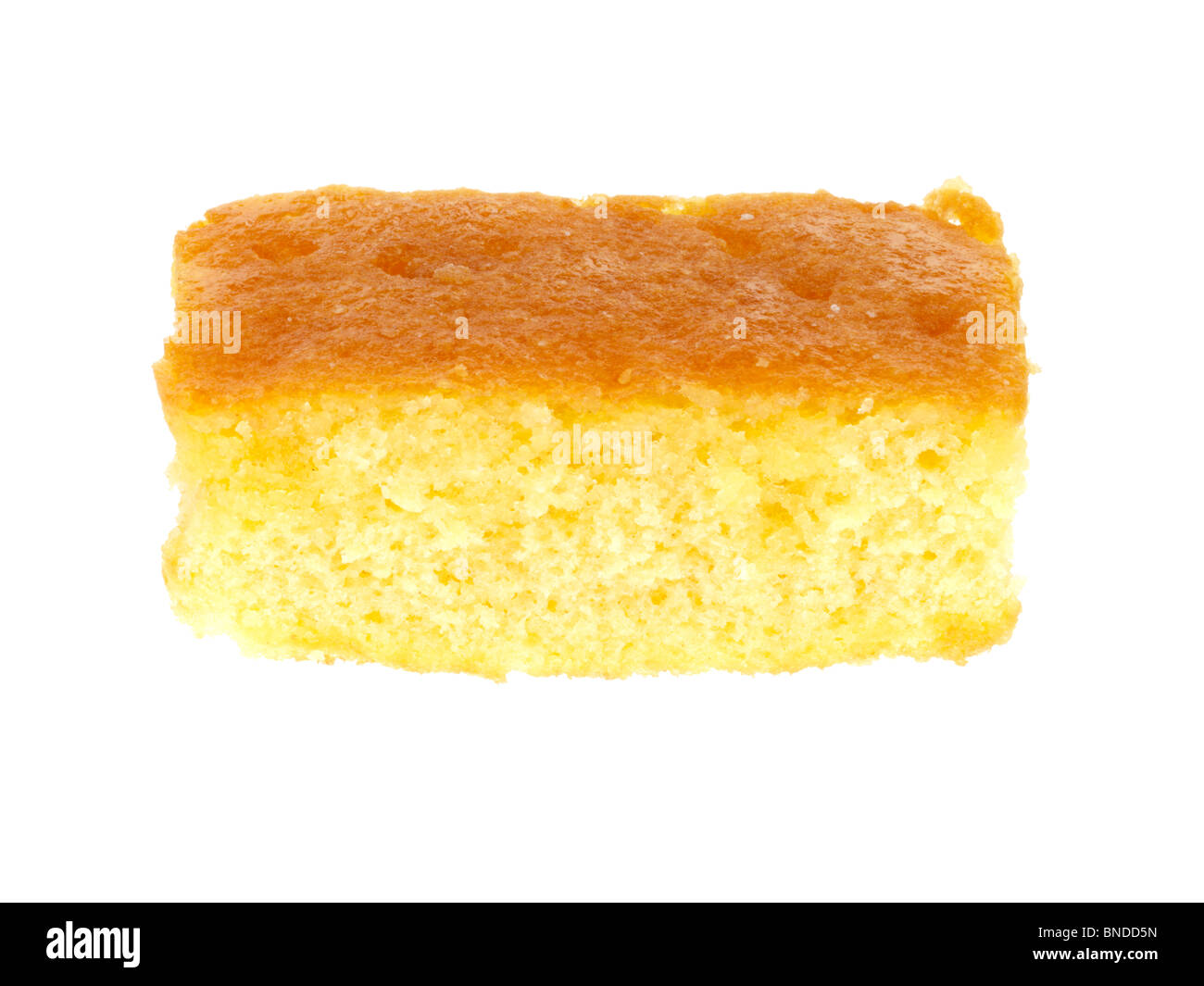 Lemon Slice Stock Photo