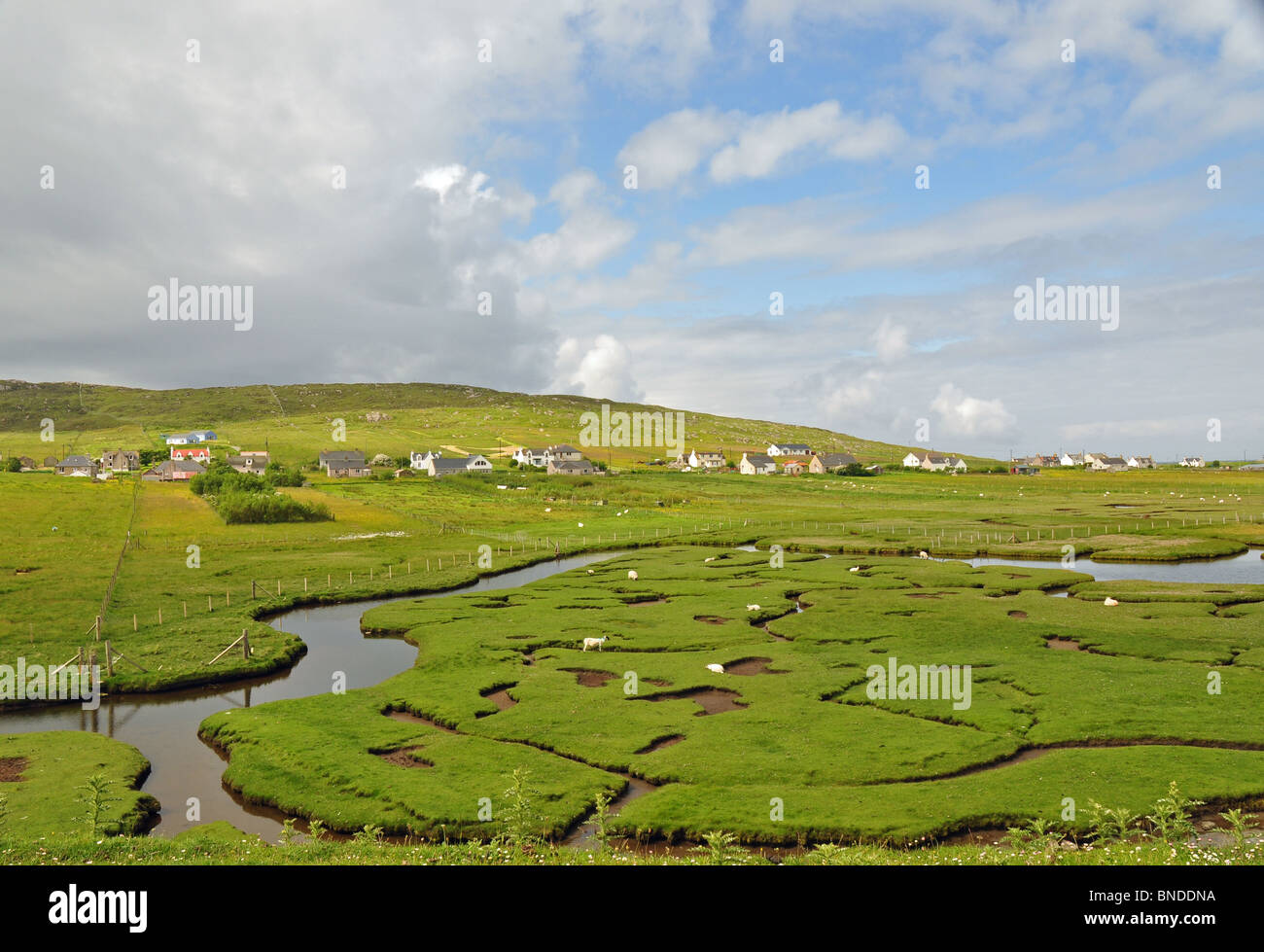 Isle of Harris, Outer Hebrides Stock Photo Alamy