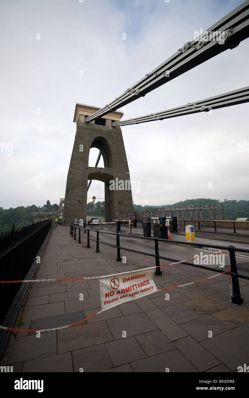 Clifton Suspension Bridge Bristol UK Stock Photo - Alamy