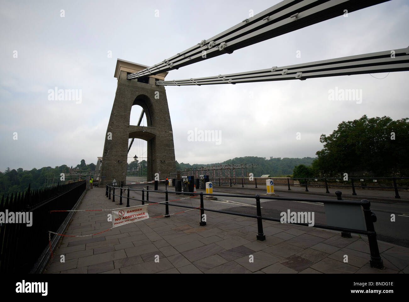 Clifton Suspension Bridge Bristol UK Stock Photo - Alamy
