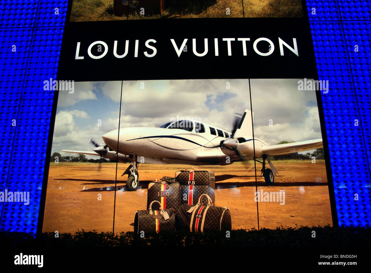 Louis Vuitton Magazine Ads  Natural Resource Department