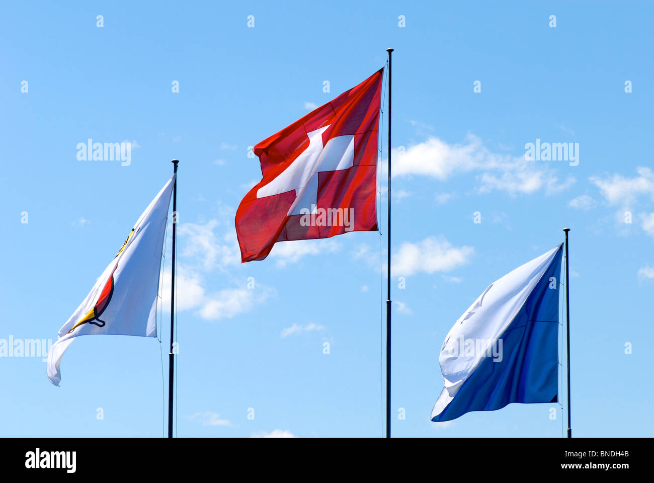 Zurich flag hires stock photography and images Alamy