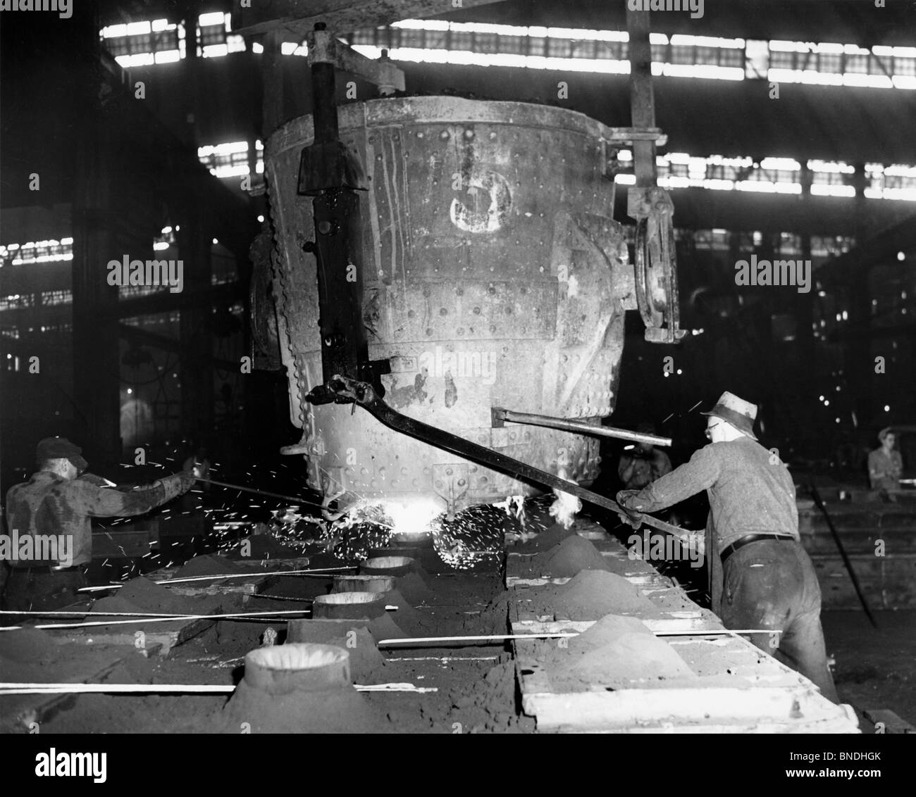 Foundry vintage hi-res stock photography and images - Alamy Foundry vintage hi-res stock photography and images - Alamy