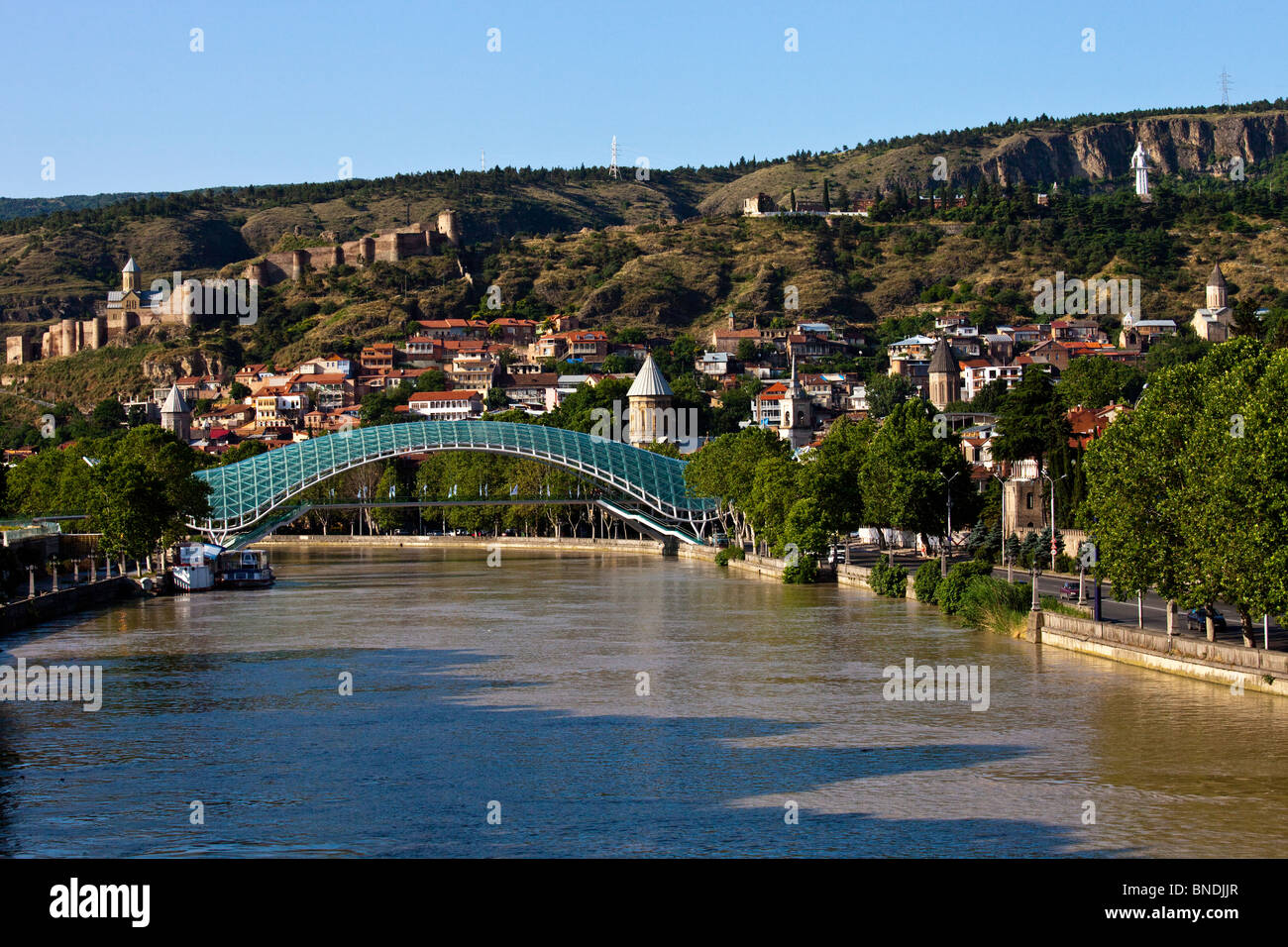 Georgia bridge hi-res stock photography and images - Alamy