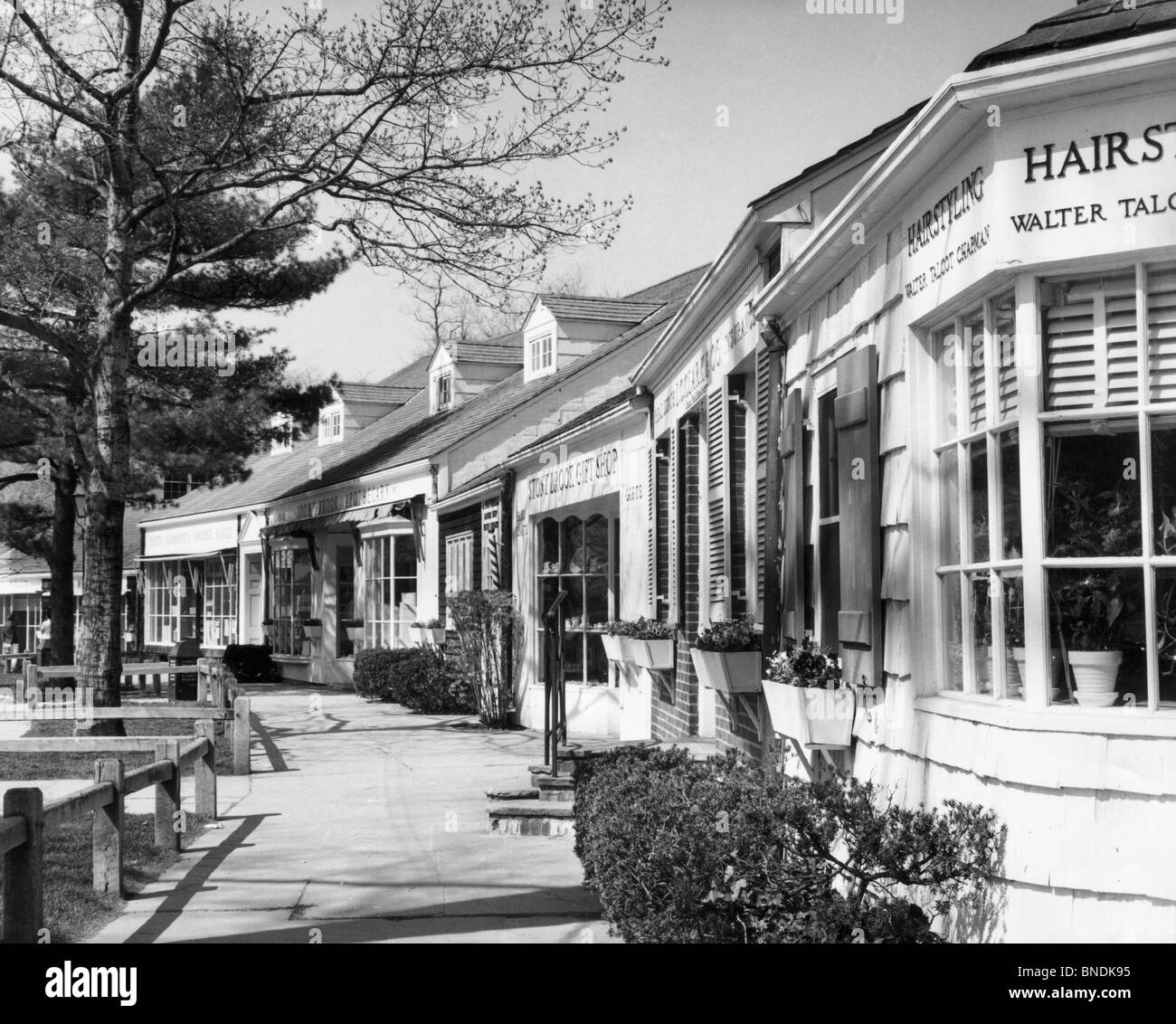 Stony Brook New York USA Stock Photo Alamy