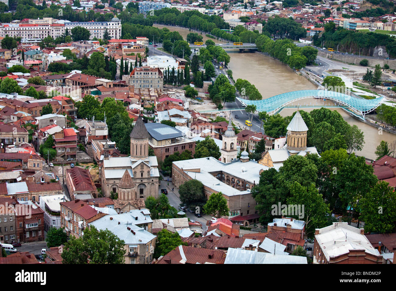 Georgia skyline hi-res stock photography and images - Alamy