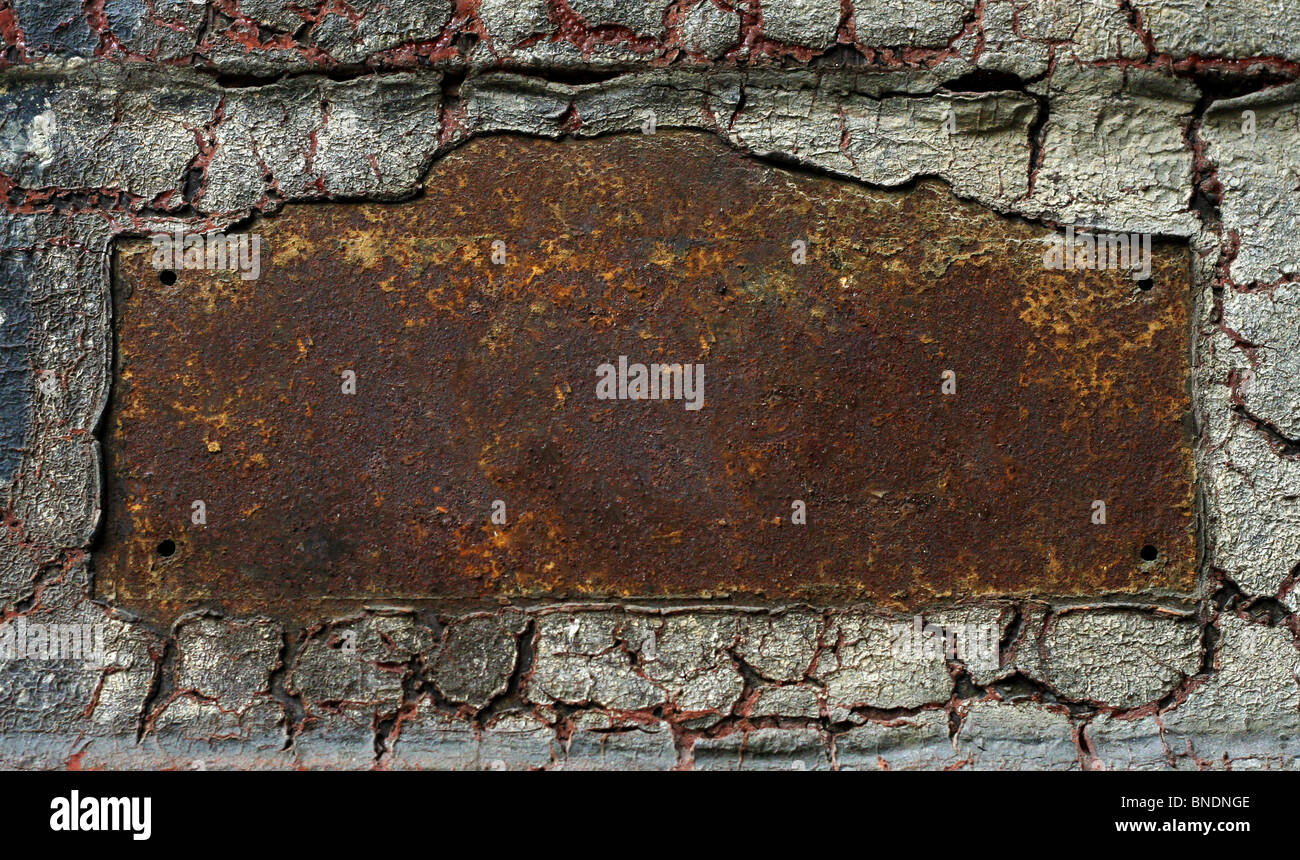 Abstract rusty grunge metal background Stock Photo - Alamy