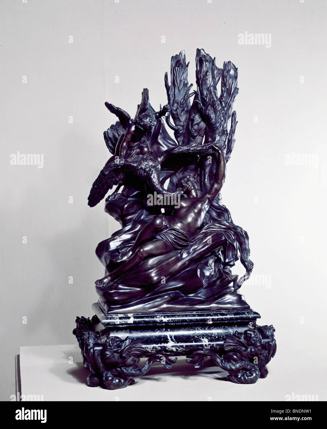 Leda and the swan hires stock photography and images Alamy