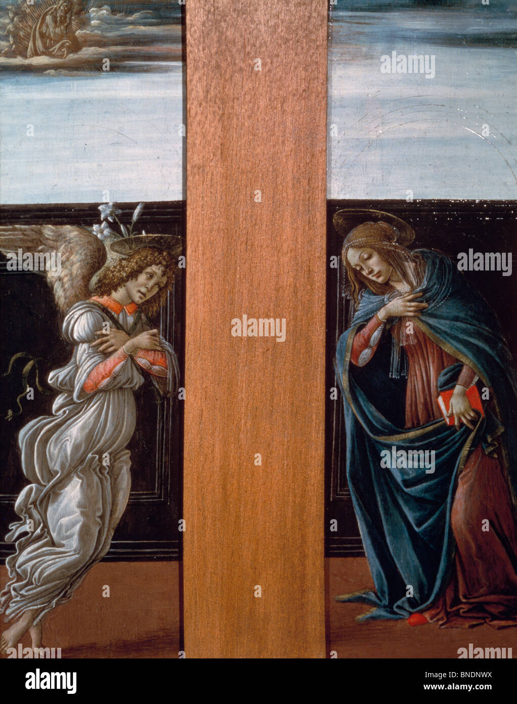 Сандро боттичелли благовещение картина. "благовещение" (1485) боттичелли. Сандро боттичелли благовещение картина. Сандро боттичелли благовещение честелло. Благовещение честелло.