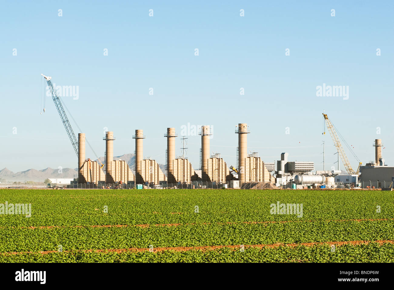 Construction facility usa hi-res stock photography and images - Alamy