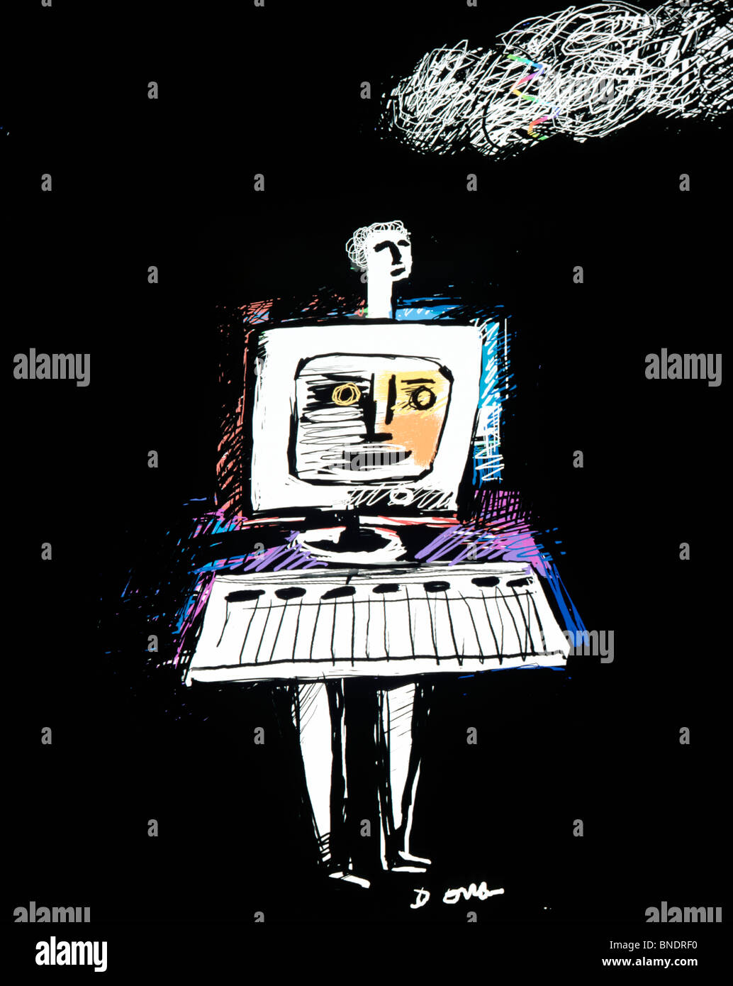 1995 series hi-res stock photography and images - Alamy
