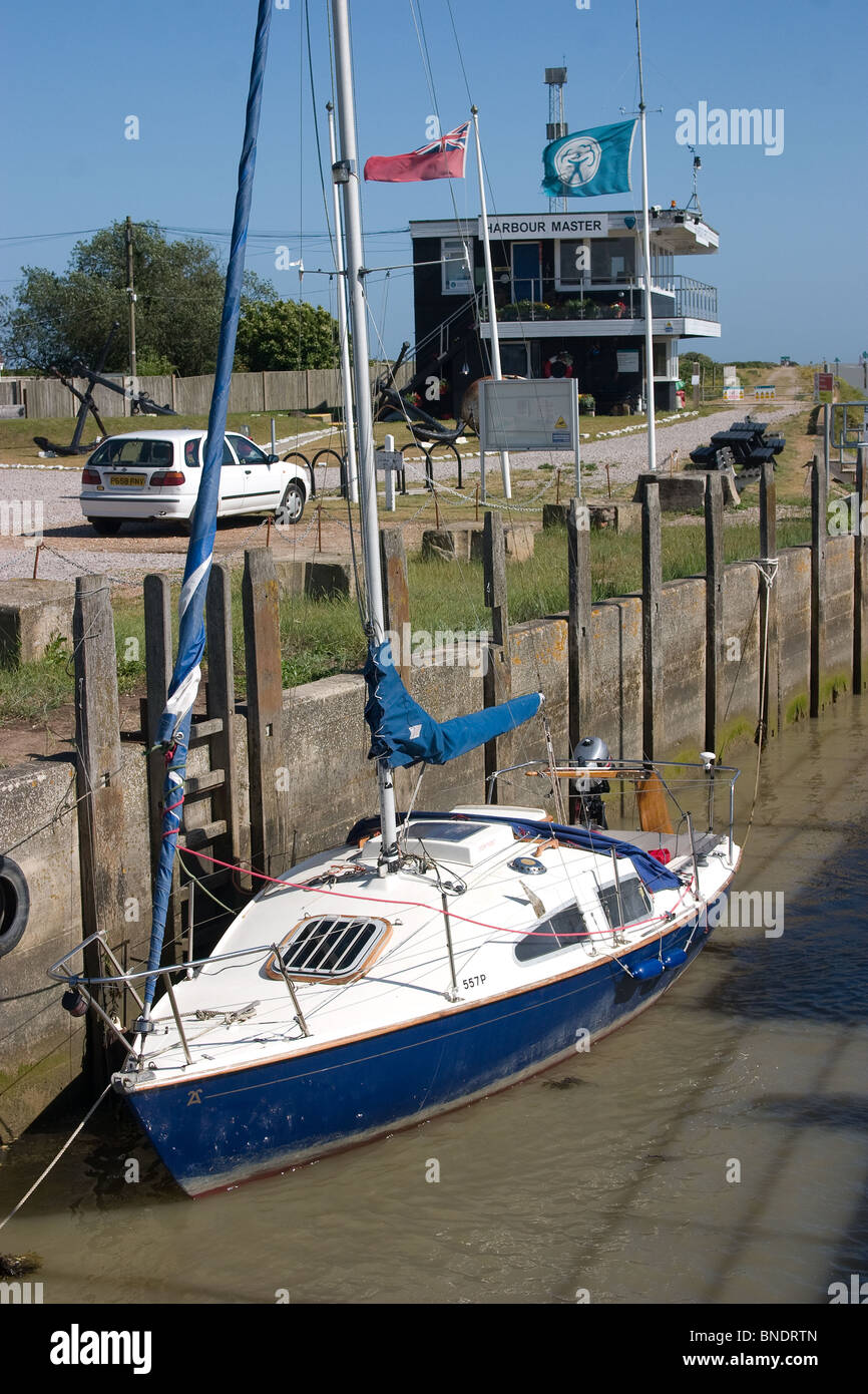 Harbour masters boat hires stock photography and images Alamy