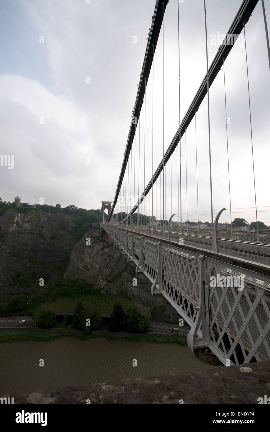 Clifton Suspension Bridge Bristol UK Stock Photo - Alamy