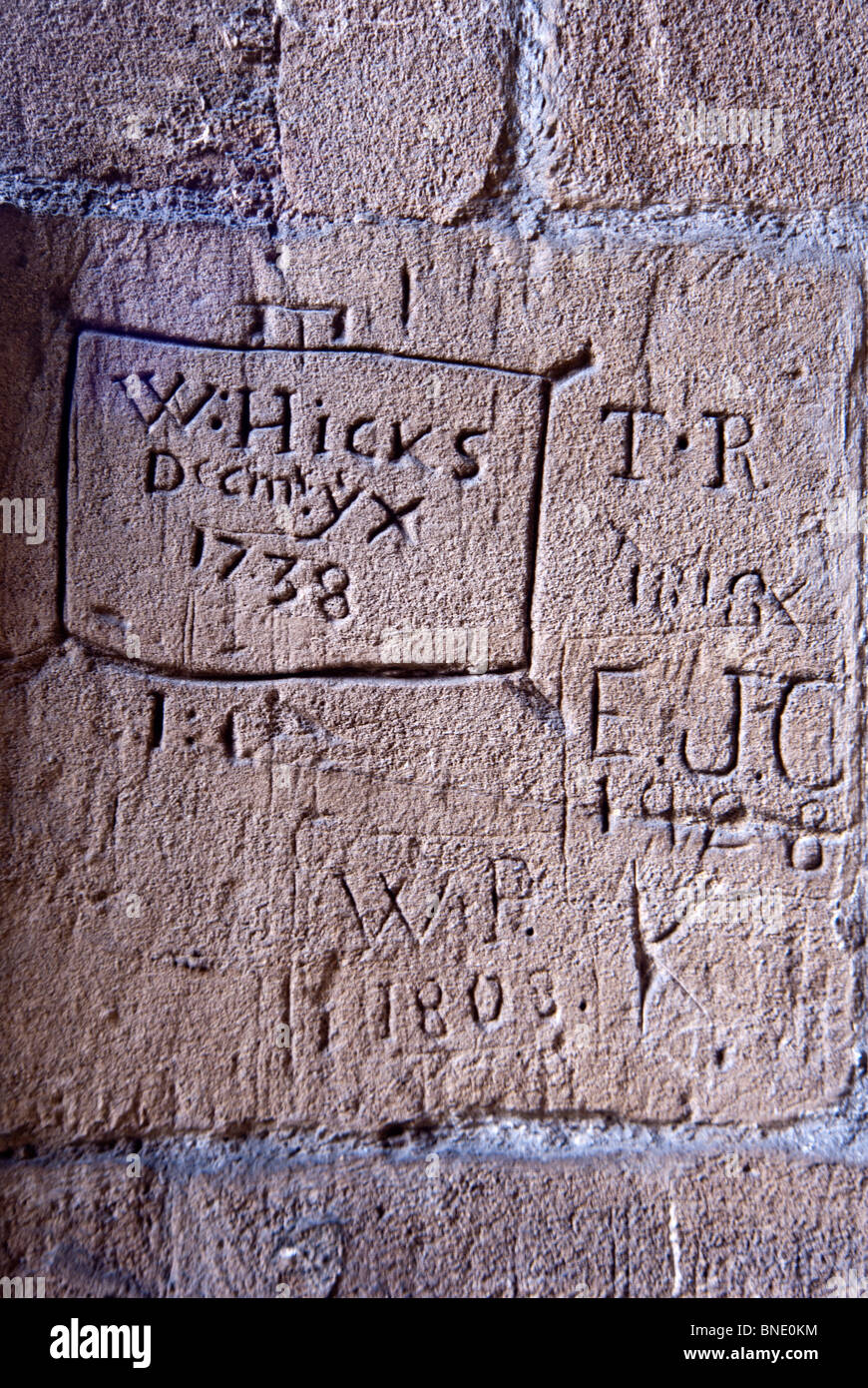 Ancient graffiti hires stock photography and images Alamy