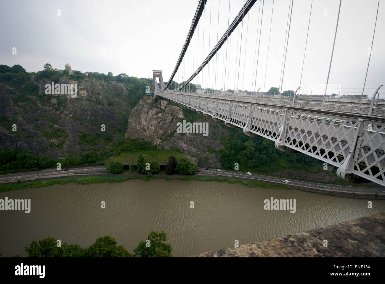Clifton Suspension Bridge Bristol UK Stock Photo - Alamy