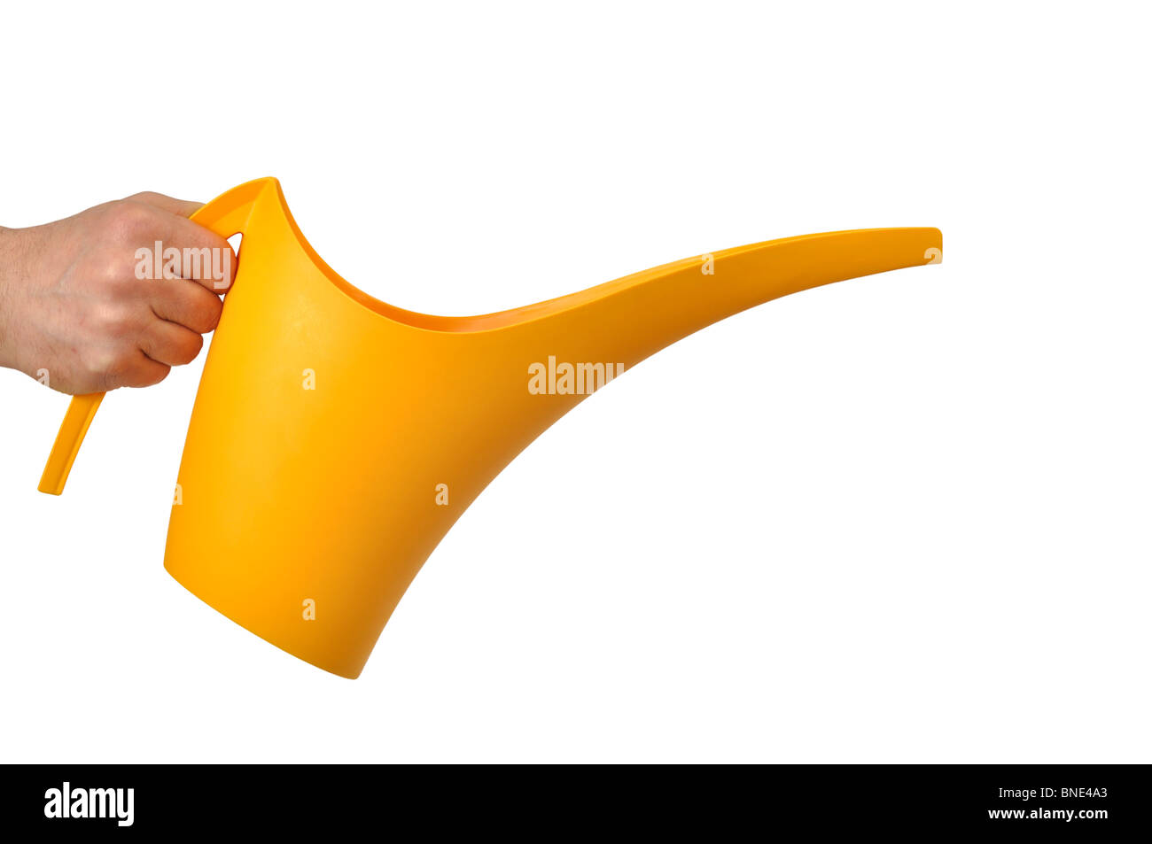 Watering Can Stock Photo