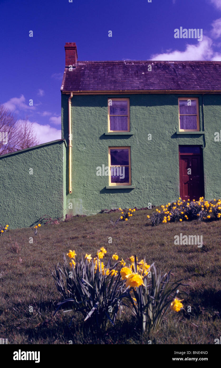 A little to the west of the road is the village of Crookstown, near which are the ruins It is a place of considerable antiquity, dating its origin from the castle, which Hand-book for Travellers in Ireland, Descriptive of Its