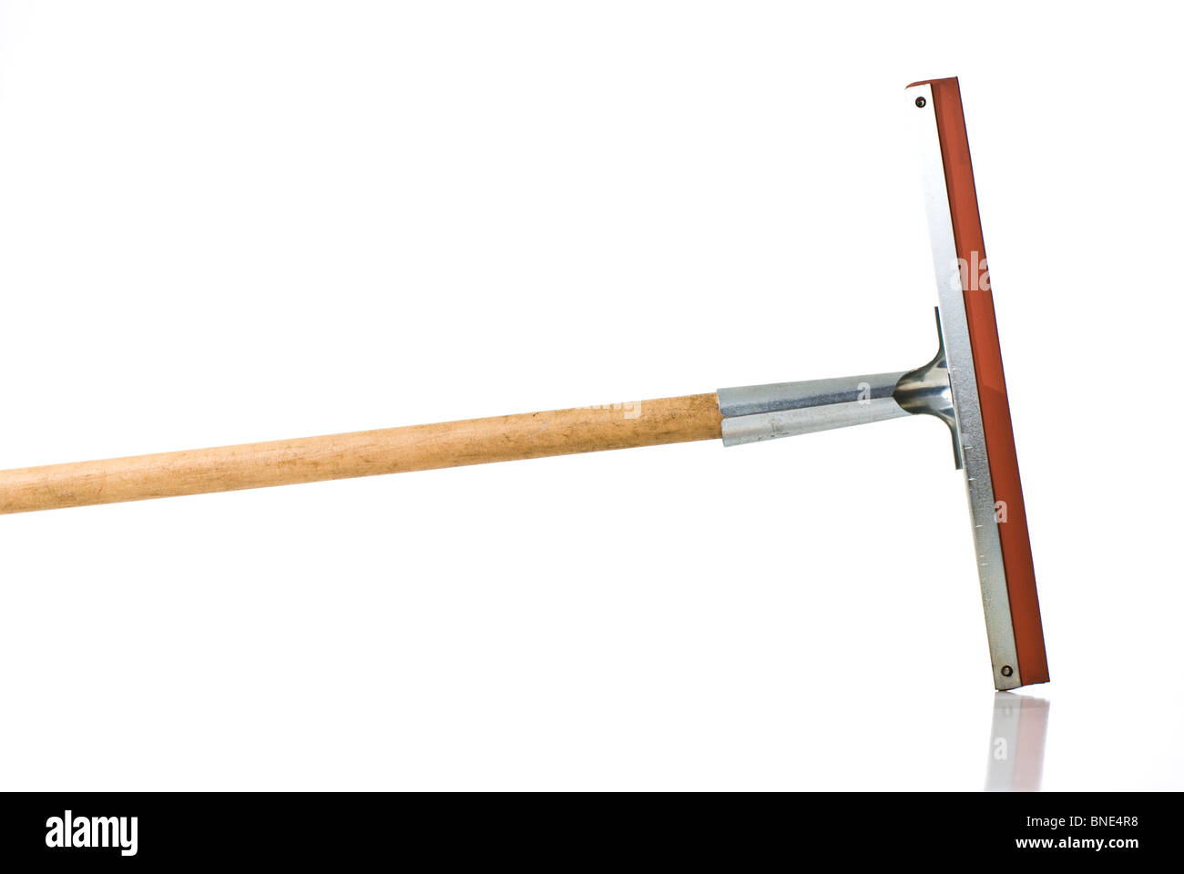 A window washing squeegee Stock Photo Alamy