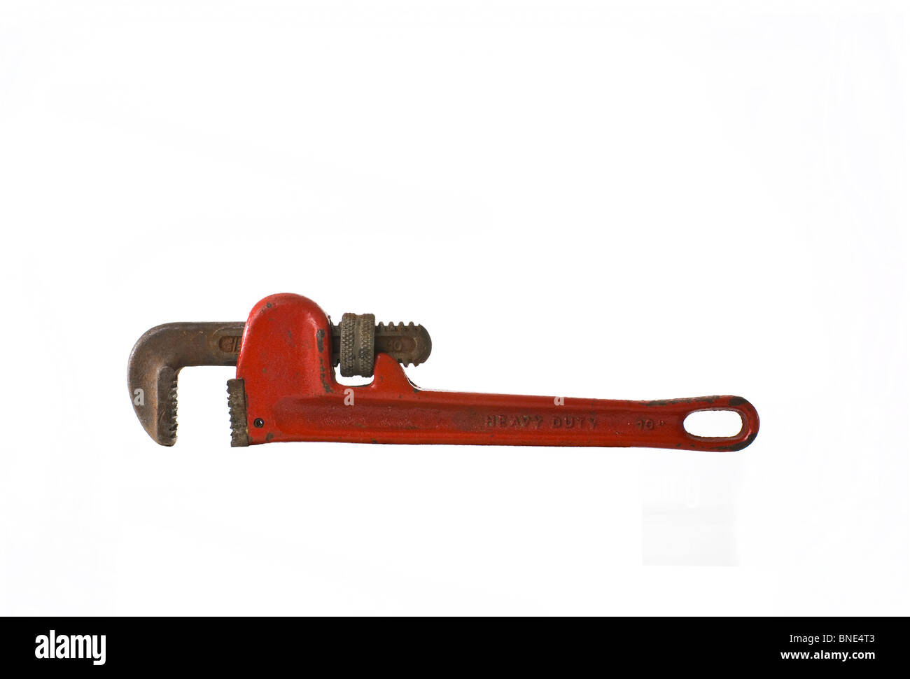 Adjustable Wrench BE-TOOL 10 Pipe Wrench Stilsons Monkey Wrench