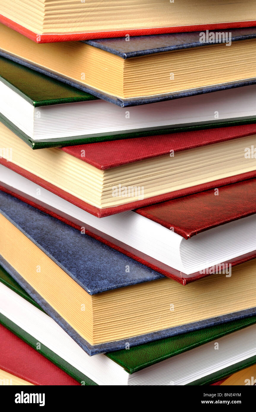 Books Stock Photo