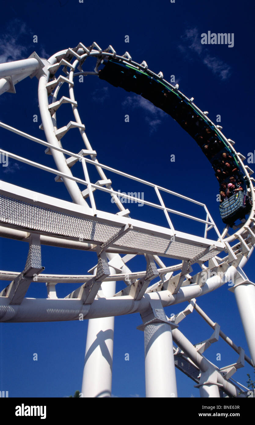 Denver Thrill Rides & Amusement Parks