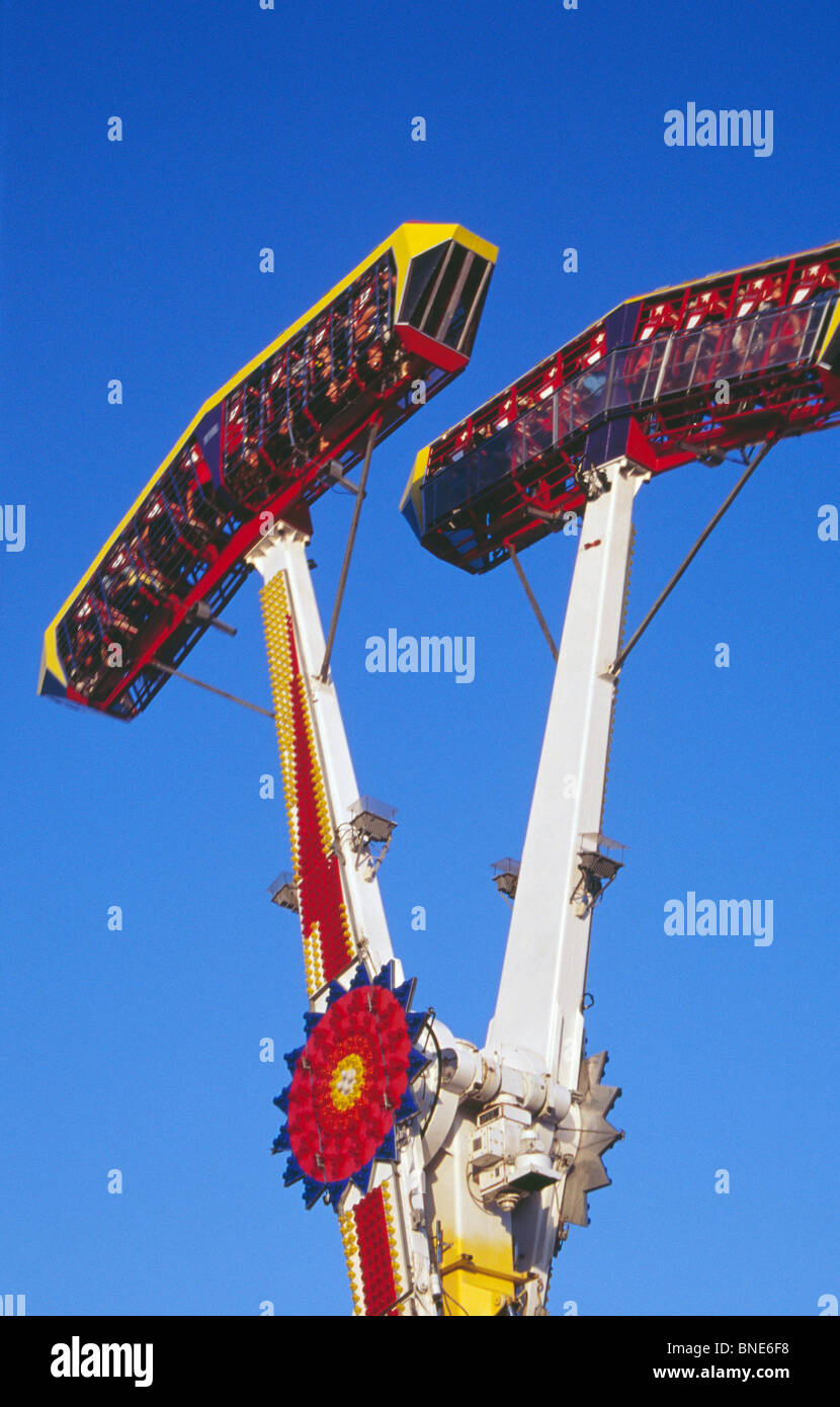 Orange county fair california High Resolution Stock Photography and