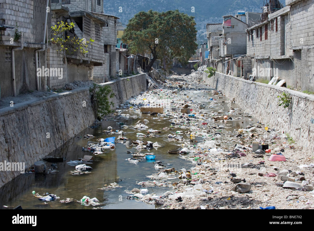 Port au prince haiti hi-res stock photography and images - Alamy