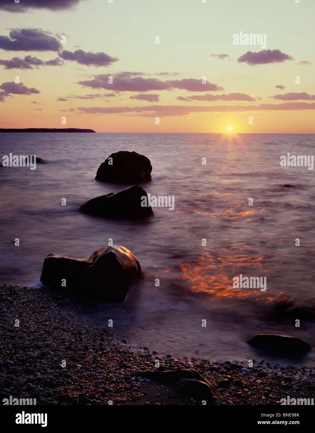Long island sound beach hires stock photography and images Alamy