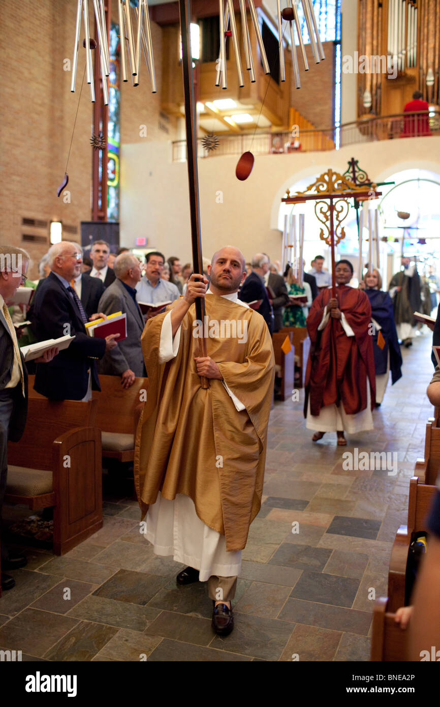 Church member hires stock photography and images Alamy