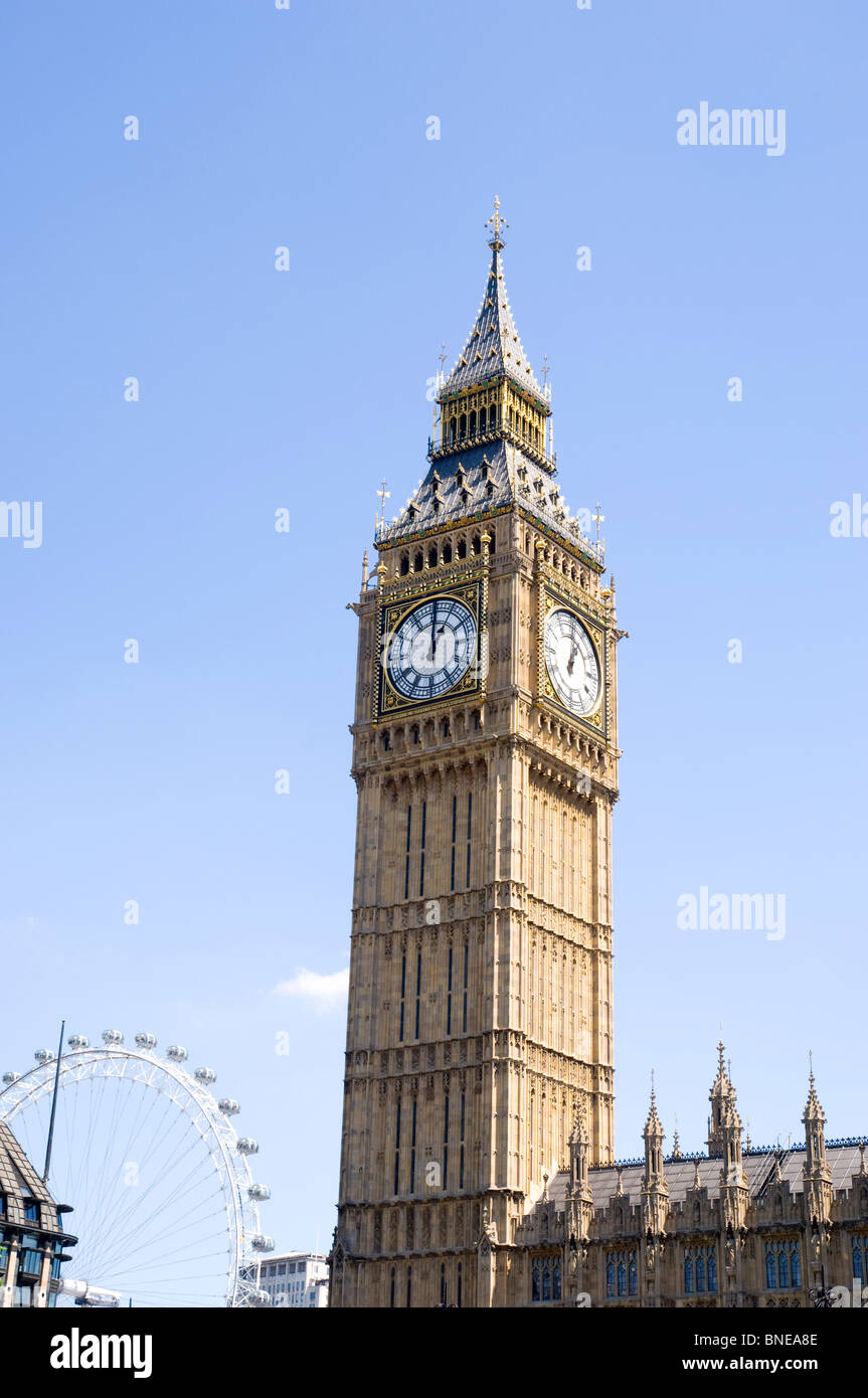 a clock tower