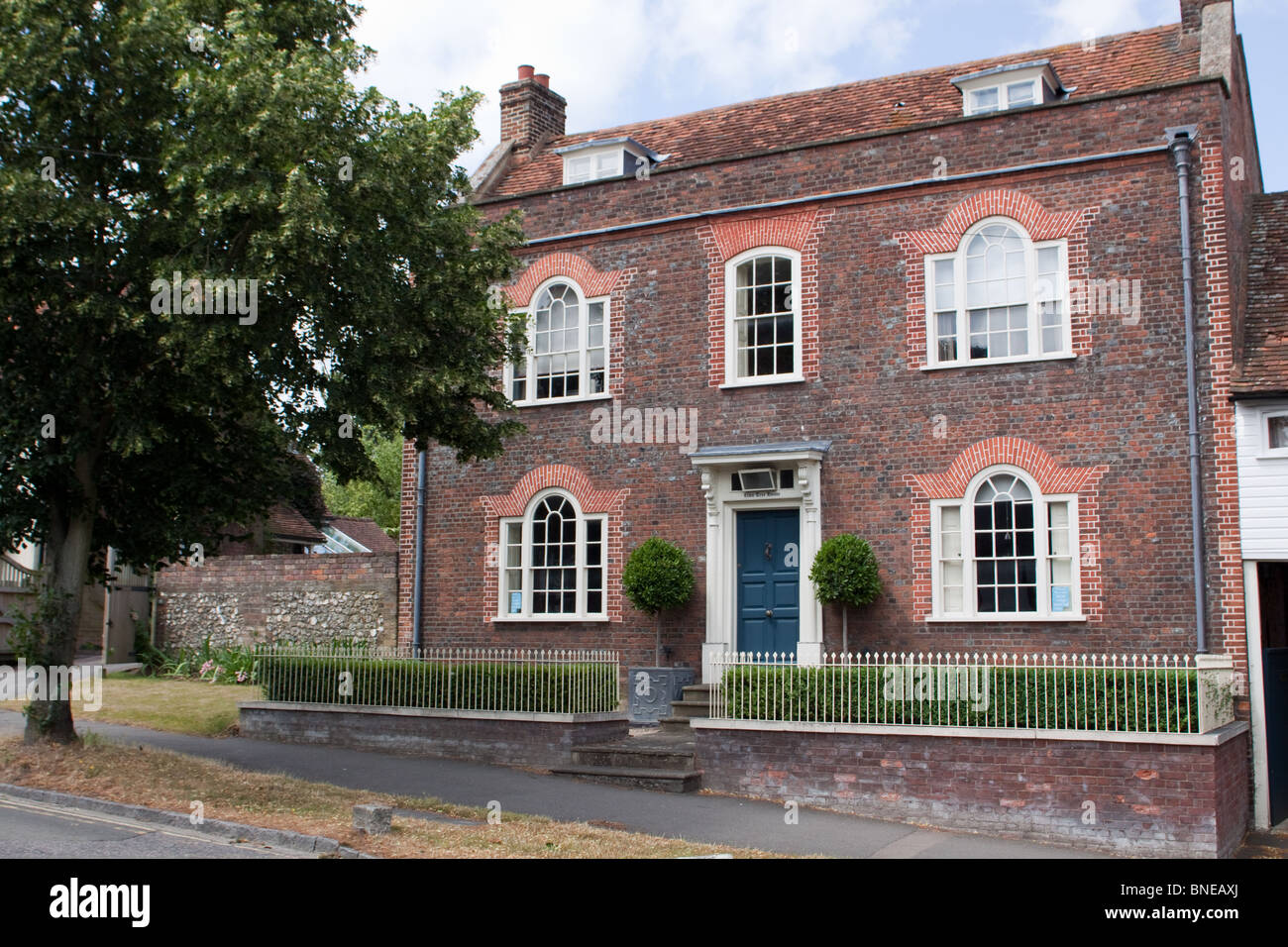 House in Wendover, Buckinghamshire Stock Photo Alamy