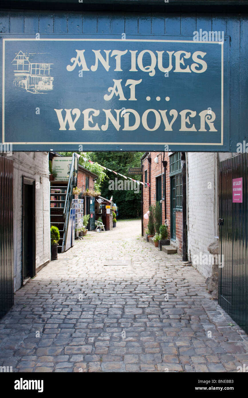 Wendover bucks hi-res stock photography and images - Alamy