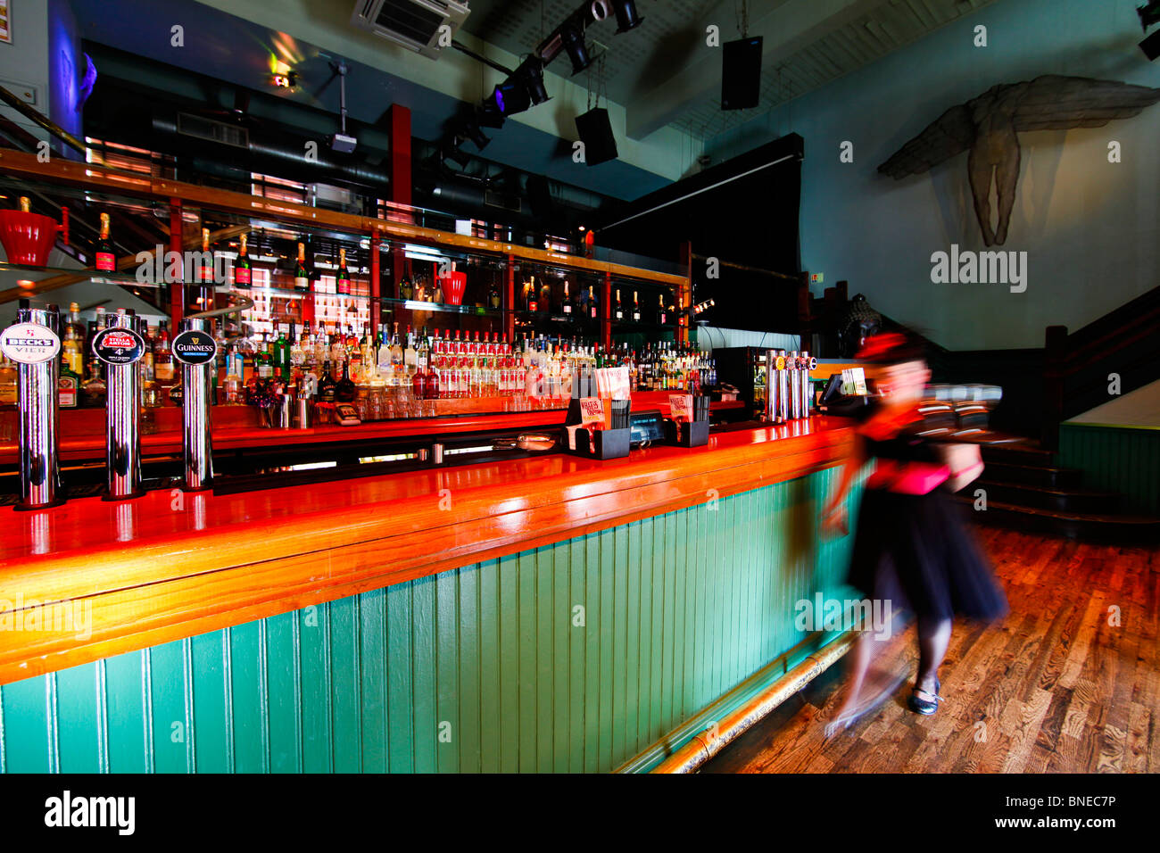 The Jam House, The Jewellery Quarter, Birmingham, West Midlands