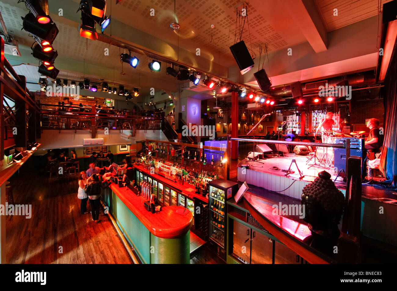 The Jam House, The Jewellery Quarter, Birmingham, West Midlands