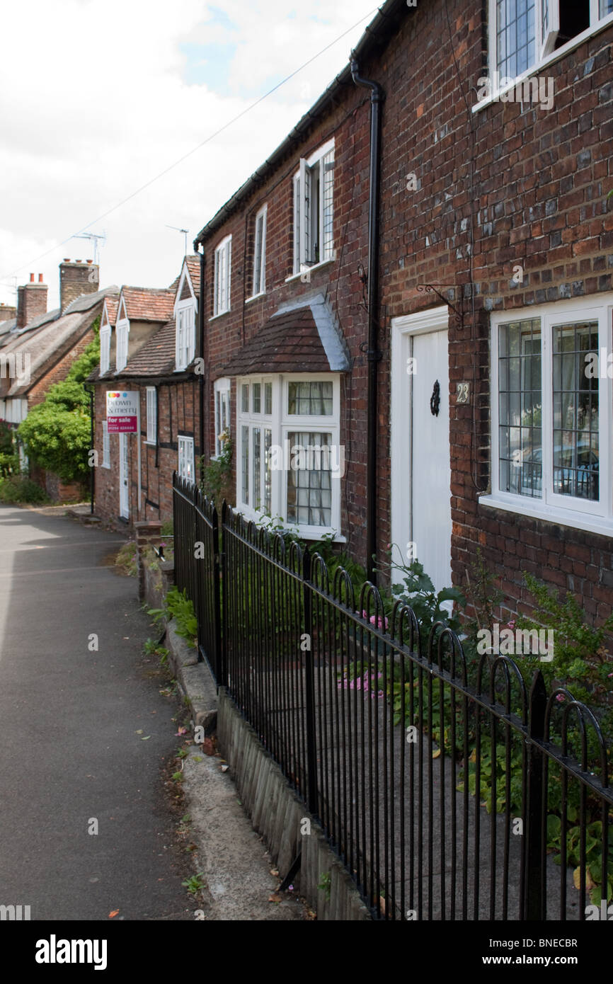 House in Wendover, Buckinghamshire Stock Photo Alamy