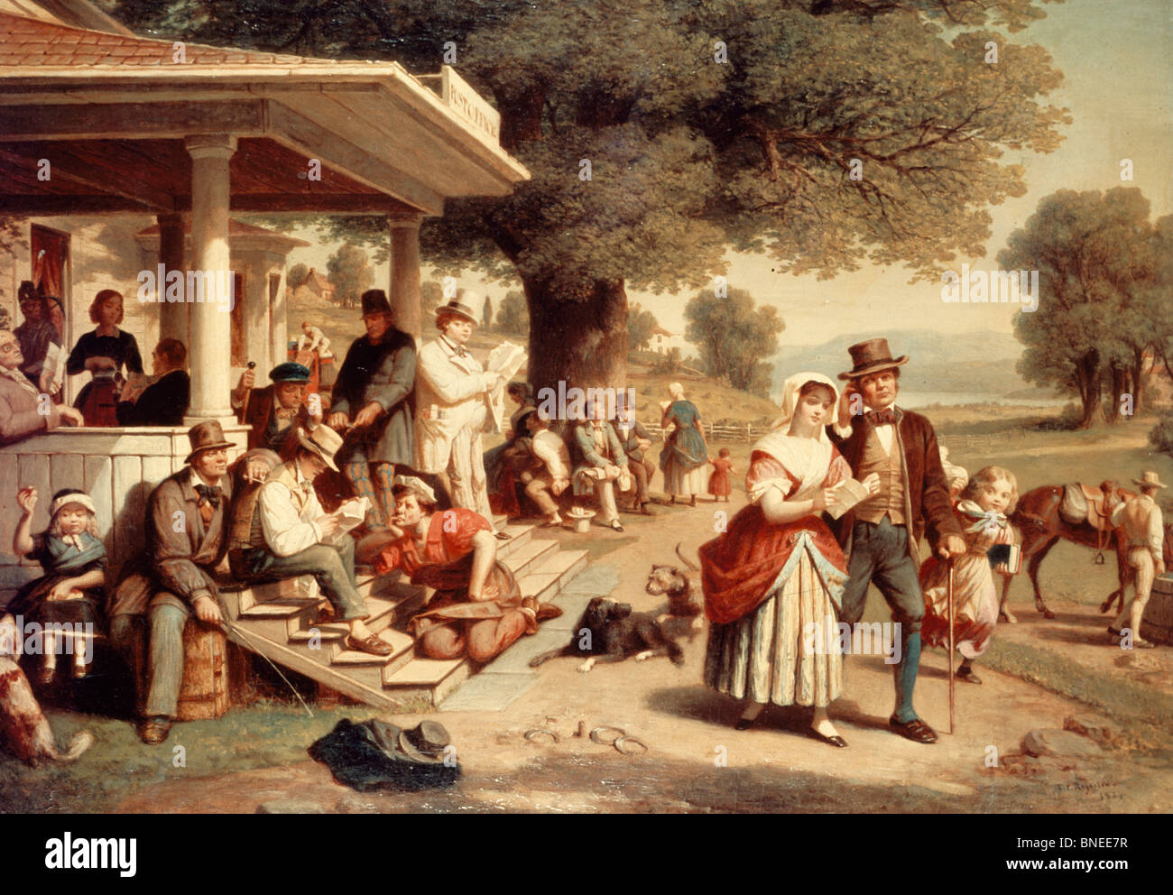 Thomas prichard rossiter hires stock photography and images Alamy