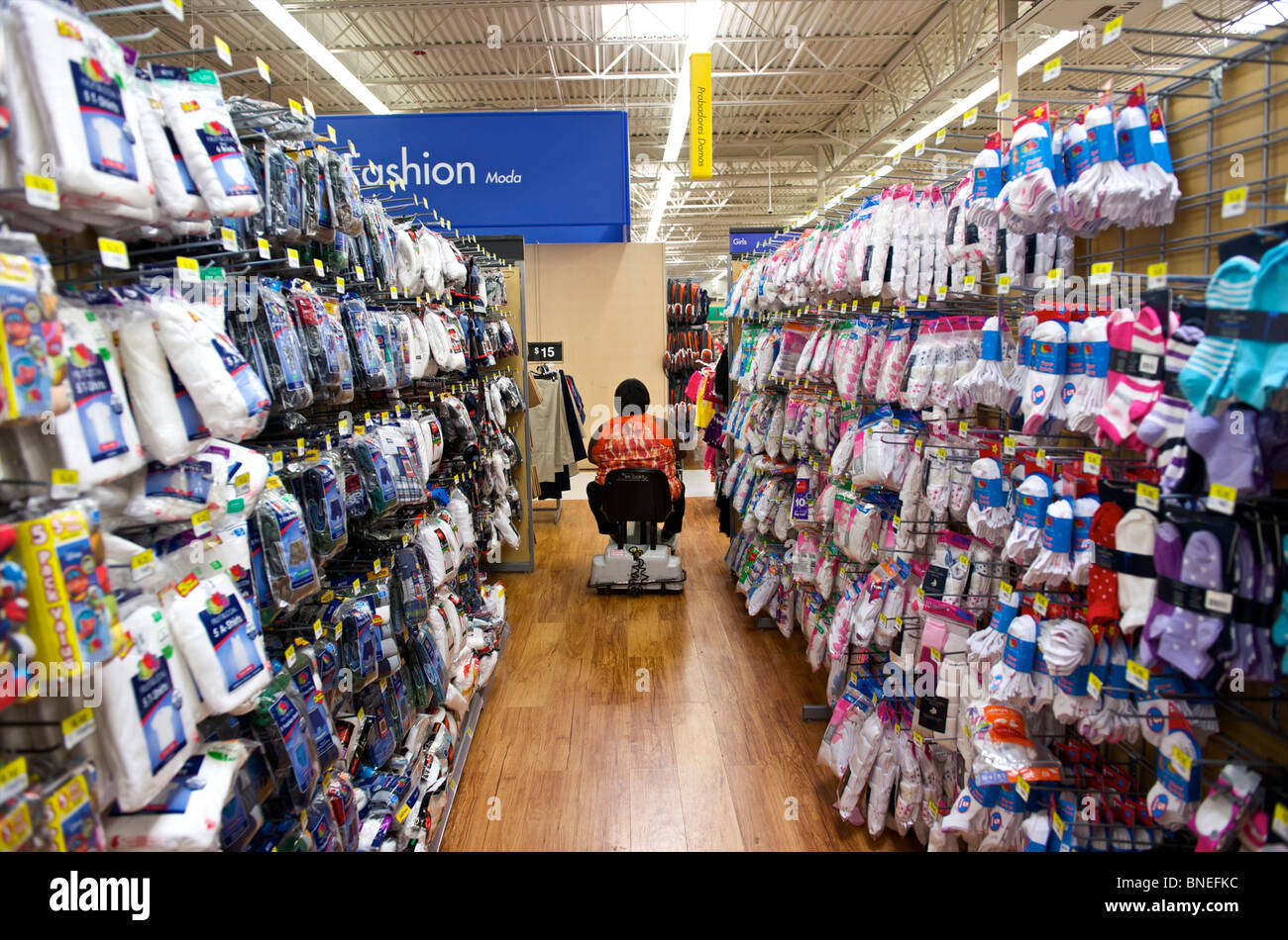 Walmart, Orlando, USA Stock Photo - Alamy