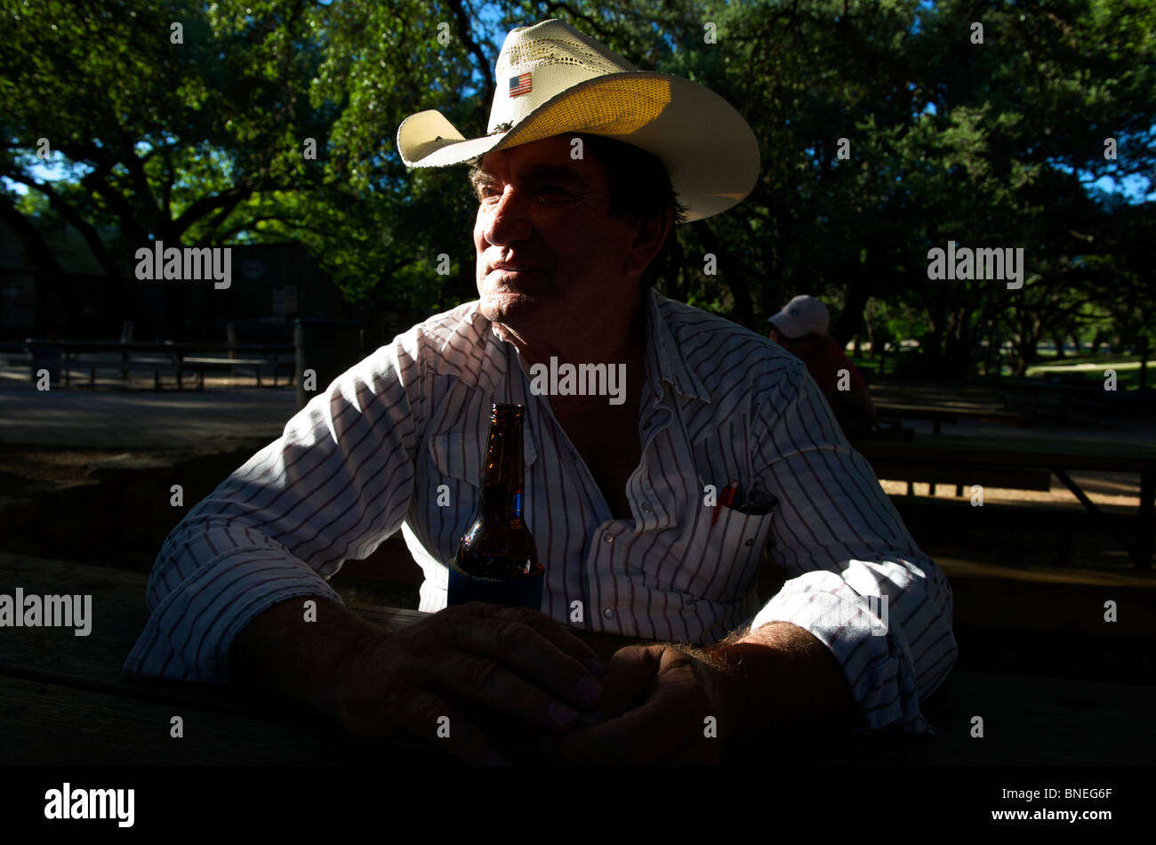 Texas cowboy hat hi-res stock photography and images - Alamy