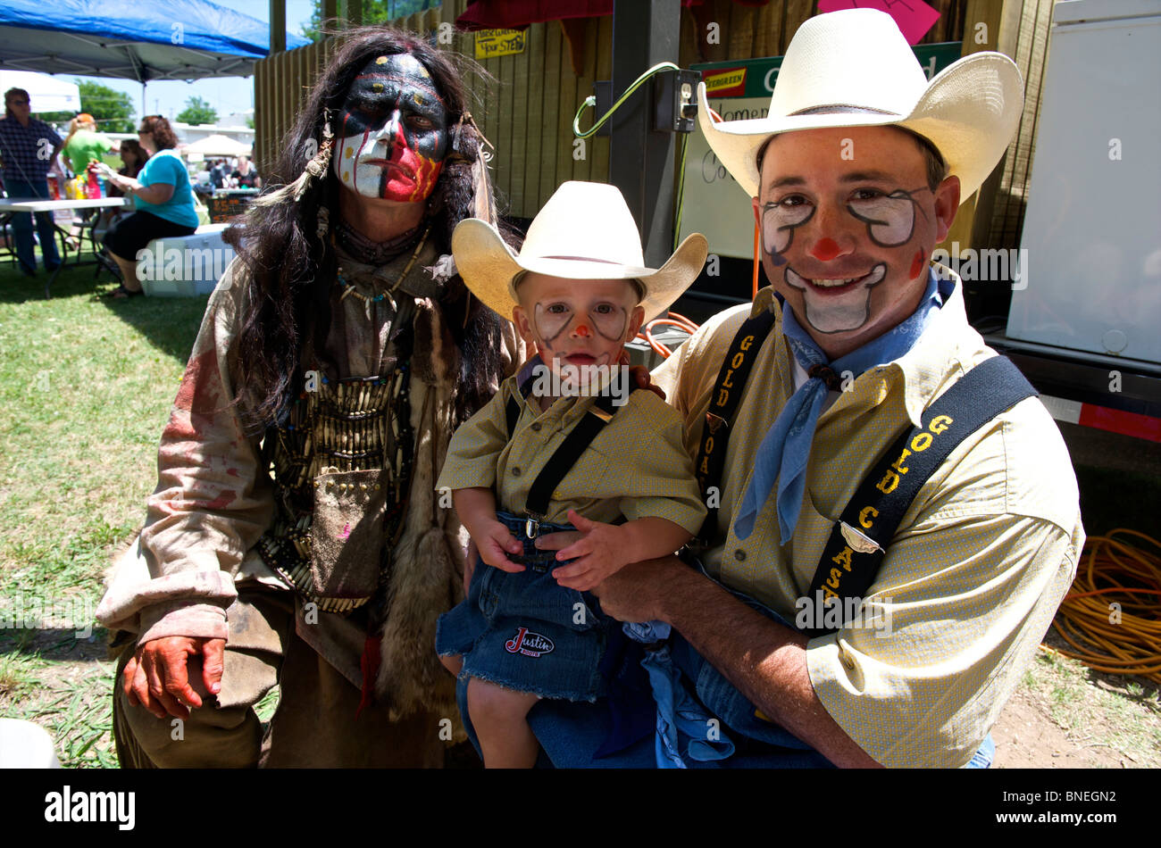 Native american face paint hi-res stock photography and images - Alamy