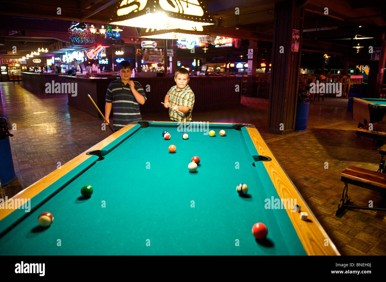 Billy bobs hires stock photography and images Alamy