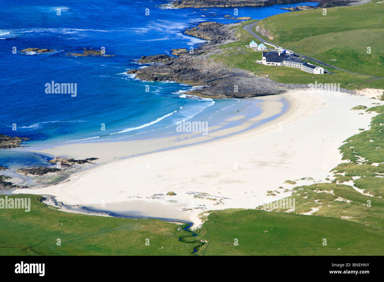 isle of barra western isles scotland uk gb Stock Photo Alamy isle of barra western isles scotland uk gb Stock Photo Alamy