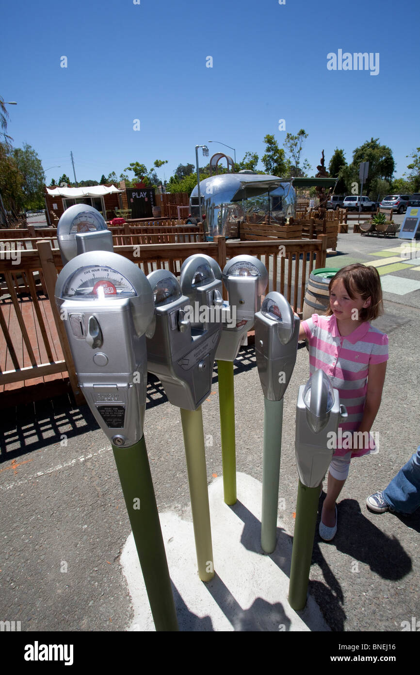 Market Hall, Hercules, CA Stock Photo Alamy