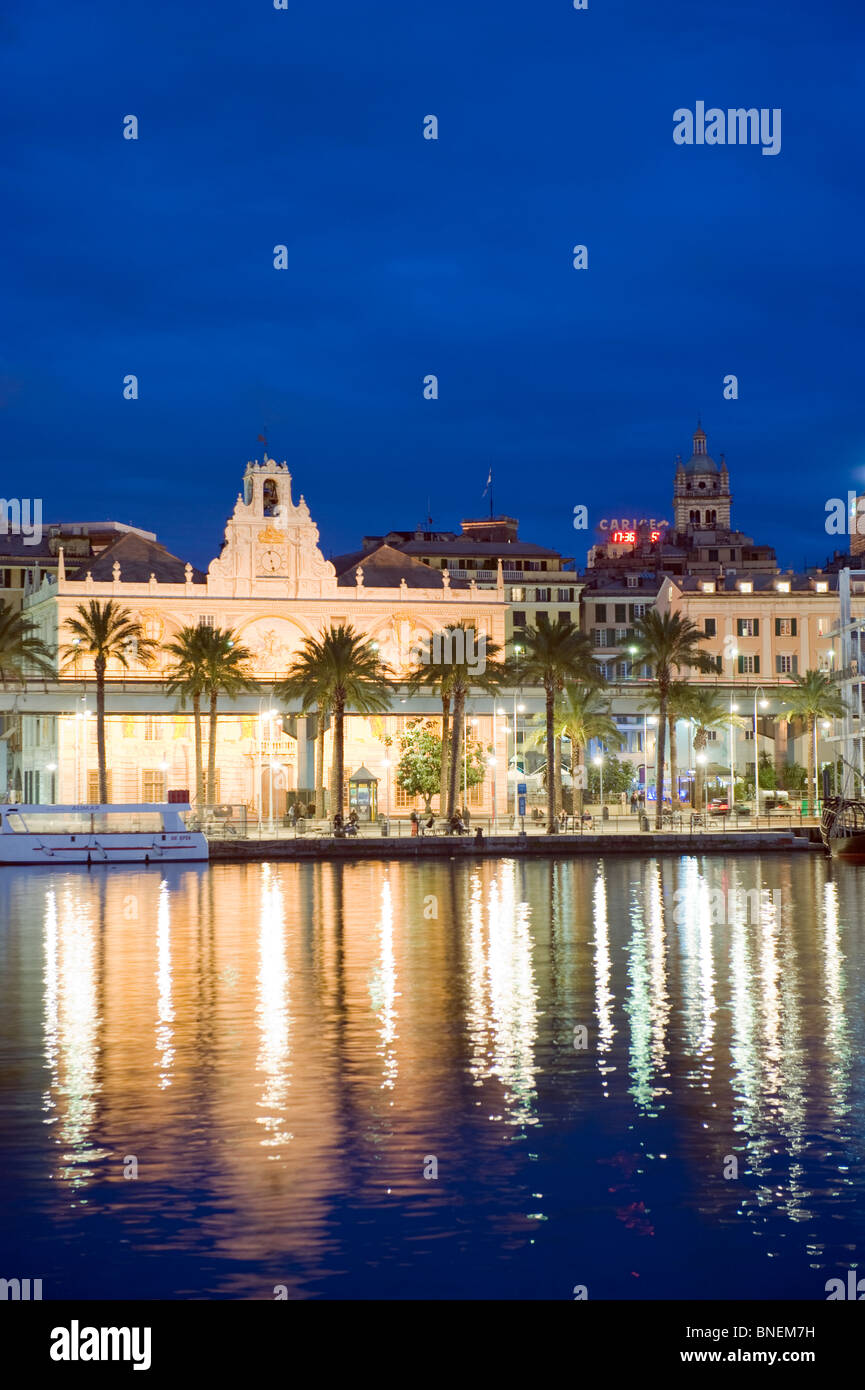 Genoa Genova, Liguria, Italy Stock Photo - Alamy