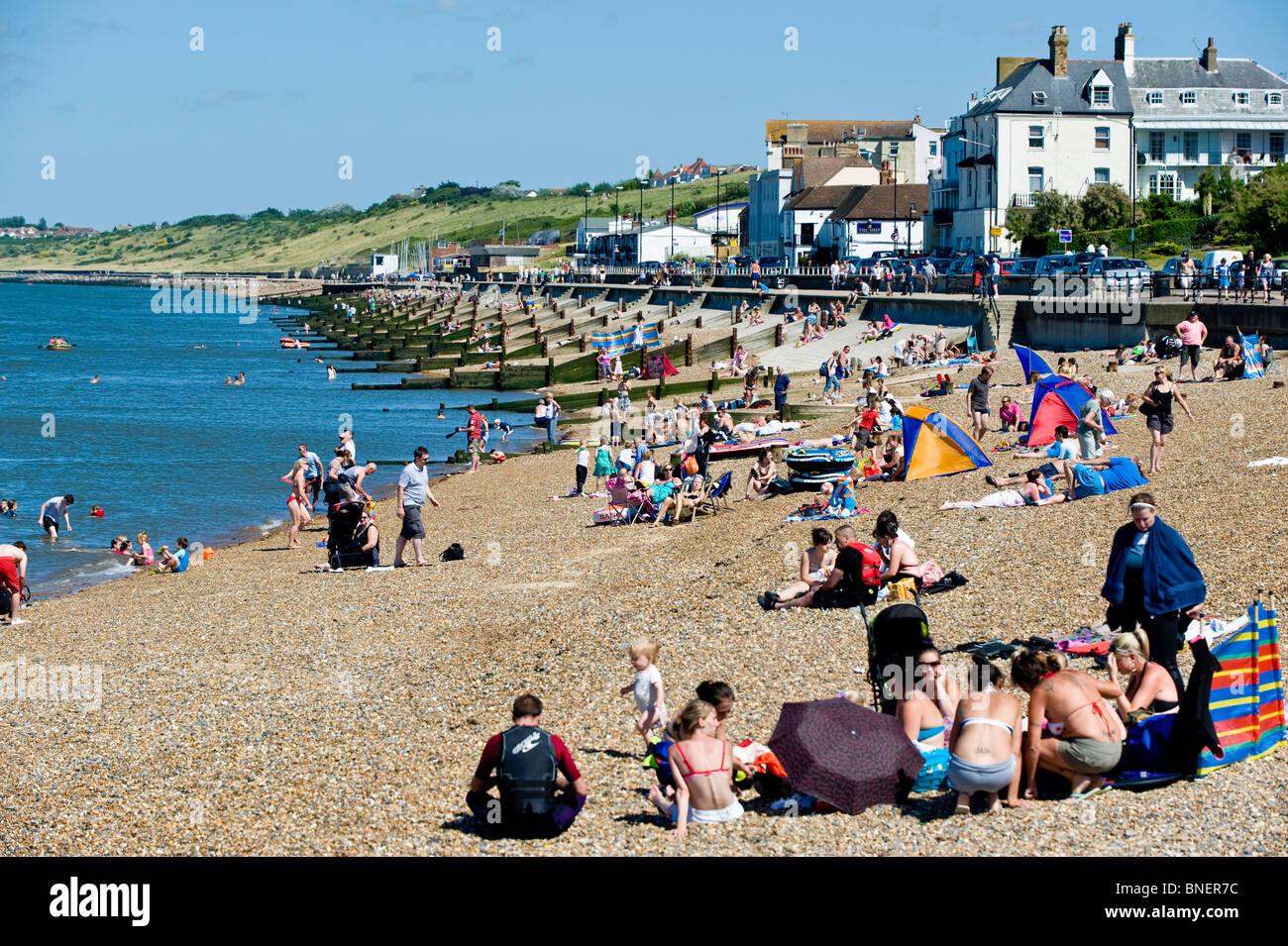 Herne Bay Stock Photos & Herne Bay Stock Images Alamy