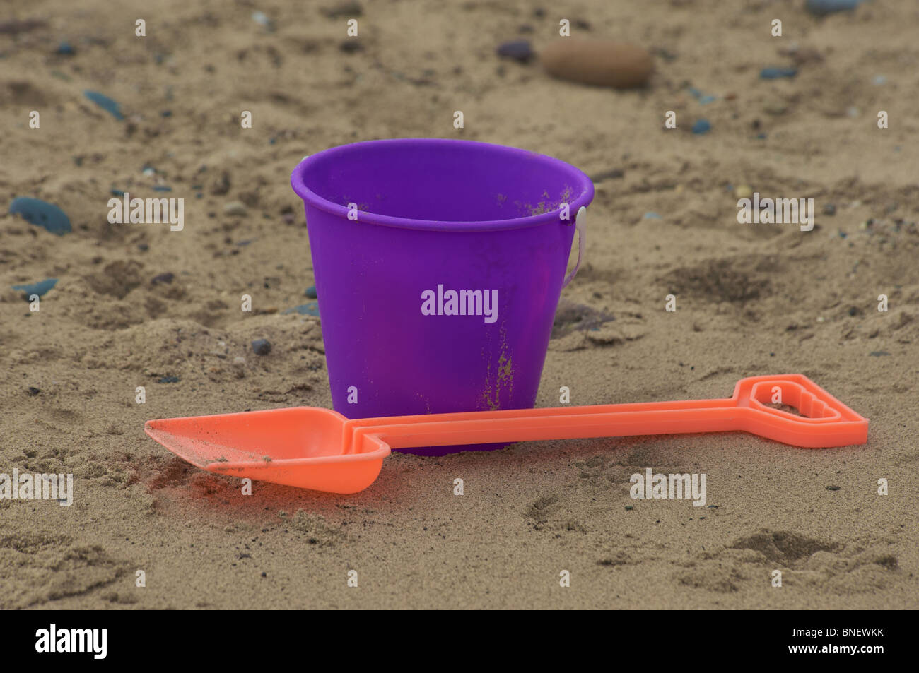 Bucket spade beach hires stock photography and images Alamy